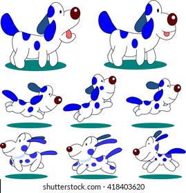 Dog behavior
