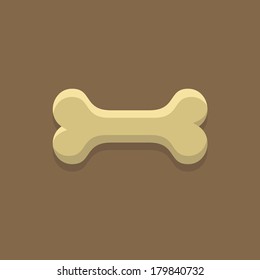 Dog Bone Cookie