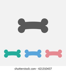 dog bone icon