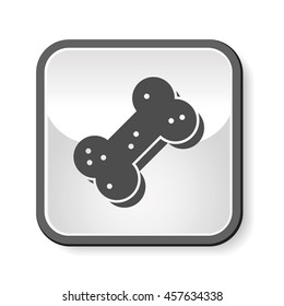 dog bone icon