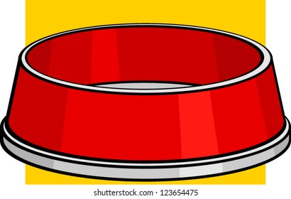dog bowl