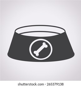 Dog Bowl icon