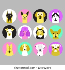 Dog breeds