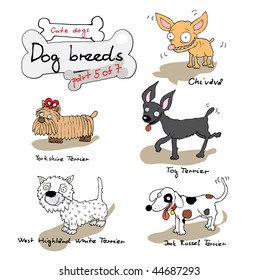 Dog breeds 5