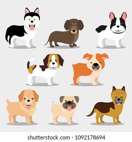 Dog Breeds Collection