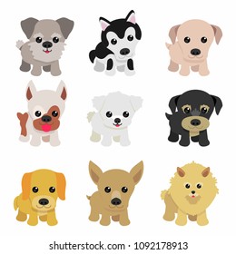 Dog Breeds Collection