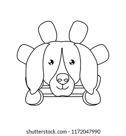 Dog breeds design