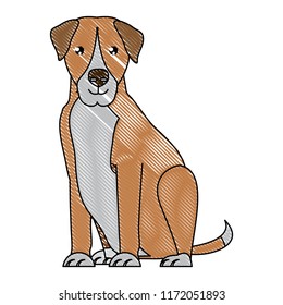 Dog breeds design