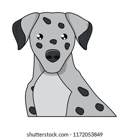 Dog breeds design