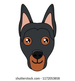 Dog breeds design
