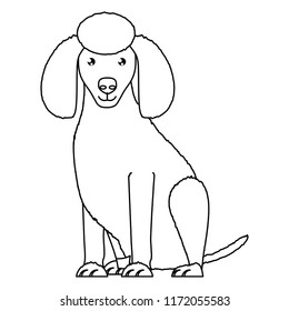 Dog breeds design
