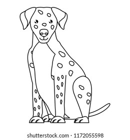 Dog breeds design