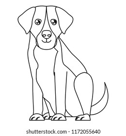 Dog breeds design