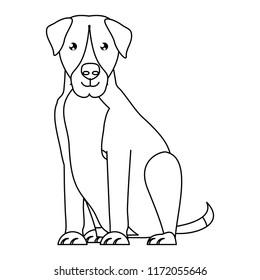 Dog breeds design