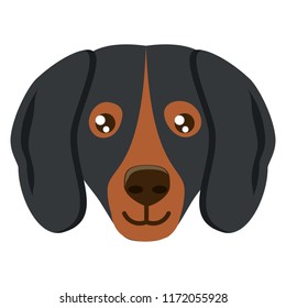 Dog breeds design