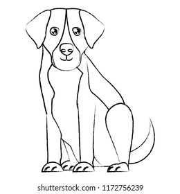 Dog breeds design