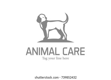 dog care logo