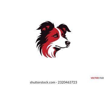 dog care logo design template with creative concept Pet Supply Store. Pet Photography logo. Petcare Company logo icon, Healthy care pet icon, Pet shop icon