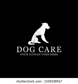 DOG Care, Pet lovers logo inspirations, lovely pet logo brands, logo for your animal care center, cat and dog logo designs