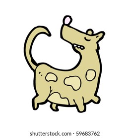 dog cartoon