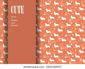 dog cartoon silhouette pet puppy animal cute paw bone wallpaper illustration breed tail claw black