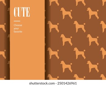 dog cartoon silhouette pet puppy animal cute paw bone wallpaper illustration breed tail claw black
