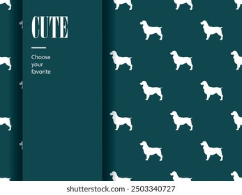 dog cartoon silhouette pet puppy animal cute paw bone wallpaper illustration breed tail claw black