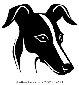 Dog Cartoon in vector design
