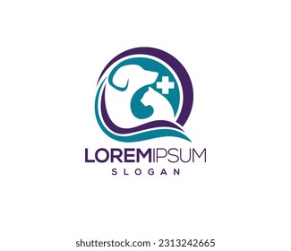 dog and cat, fur, happy, illustration, kitten, kitty, logo, love, paw, pet, puppy, shop, sitting, small, vector, veterinarian, veterinary, pet logo, pet care, pet love 
