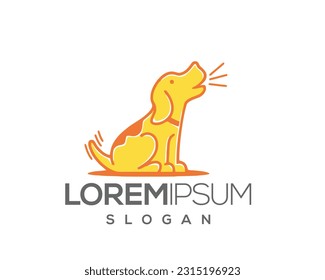 dog and cat, fur, happy, illustration, kitten, kitty, logo, love, paw, pet, puppy, shop, sitting, small, vector, veterinarian, veterinary, pet logo, pet care, pet love 
