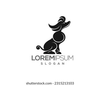 dog and cat, fur, happy, illustration, kitten, kitty, logo, love, paw, pet, puppy, shop, sitting, small, vector, veterinarian, veterinary, pet logo, pet care, pet love 