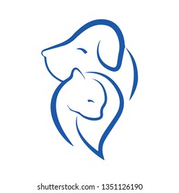 dog and cat icon