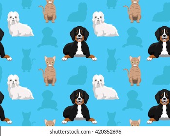 Dog and Cat Wallpaper 2