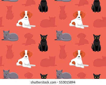 Dog Cat Wallpaper 6