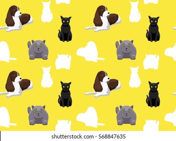 Dog Cat Wallpaper 8