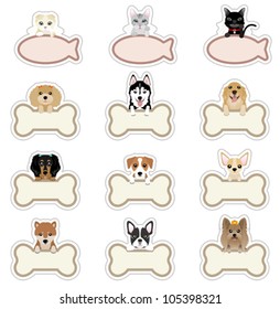 Dog / Cat_Nameplate