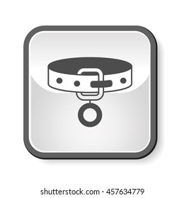dog chains icon