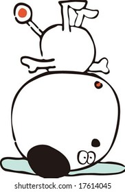 Dog Character