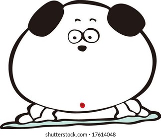 Carácter perro