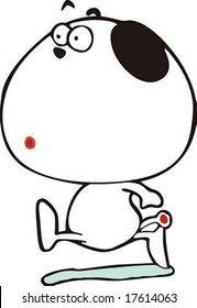 Dog Character