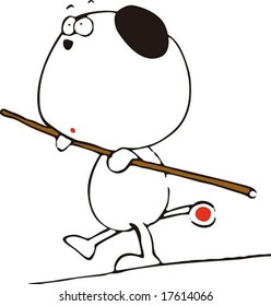 Dog Character