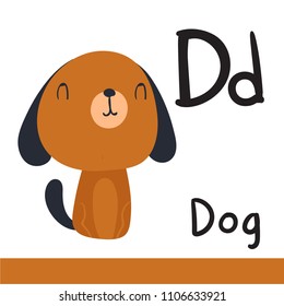 dog character design