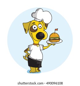 Dog chef
