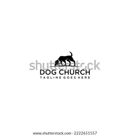 Dog shape on church to ward off demons and evil spirits