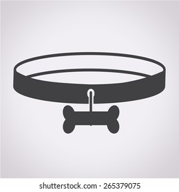 Dog Collar Icon