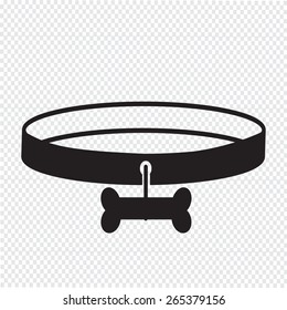 Dog Collar Icon