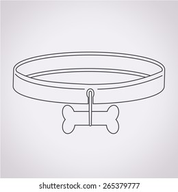 Dog Collar Icon