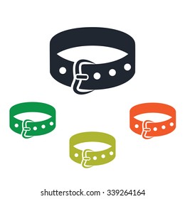 Dog Collar Icon