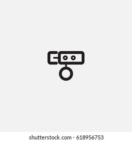 dog collar icon