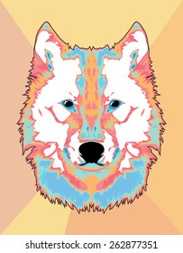 dog color